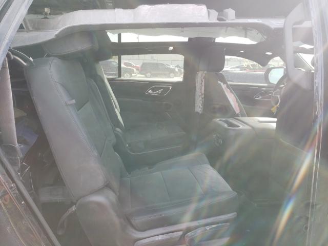 2021 CHEVROLET TAHOE C150 1GNSCNKD6MR103543