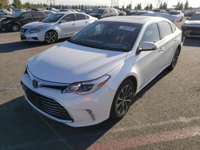 2018 TOYOTA AVALON XLE 4T1BK1EB8JU274426