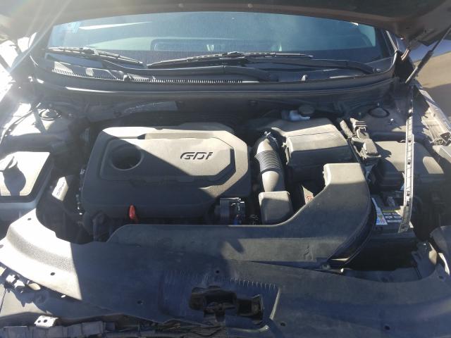 2017 HYUNDAI SONATA SE 5NPE24AF1HH509846