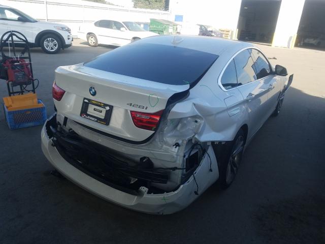 2016 BMW 428 I GRAN WBA4A9C5XGG695452