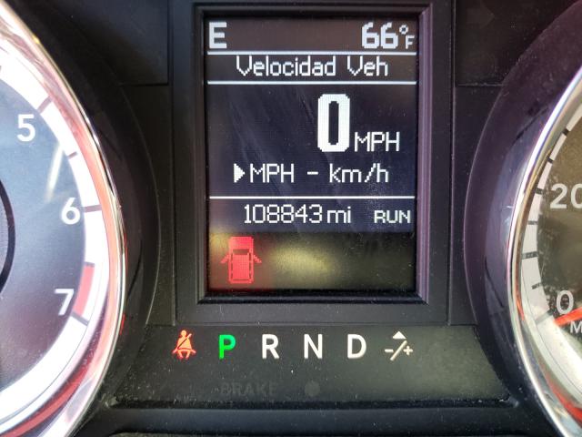 2016 DODGE GRAND CARA 2C4RDGCG3GR151931