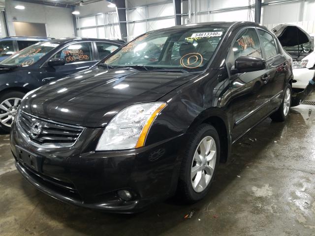 2011 NISSAN SENTRA 2.0 3N1AB6AP1BL651370