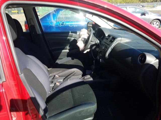 2012 NISSAN VERSA S 3N1CN7AP1CL857960