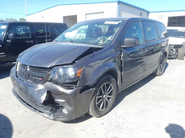 2017 DODGE GRAND CARA 2C4RDGEG9HR725902