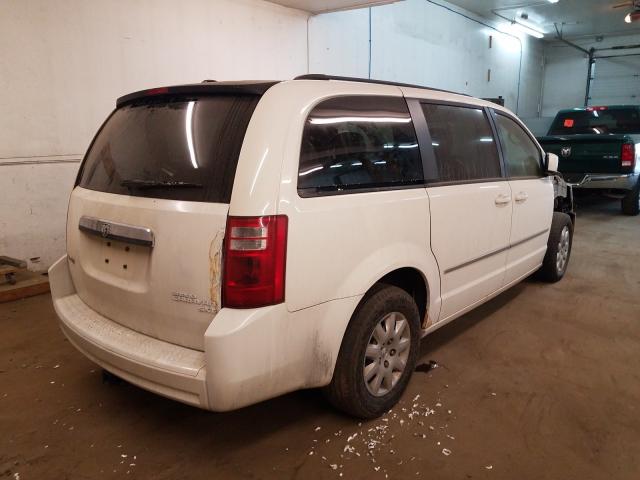 2010 DODGE GRAND CARA 2D4RN5D13AR131152