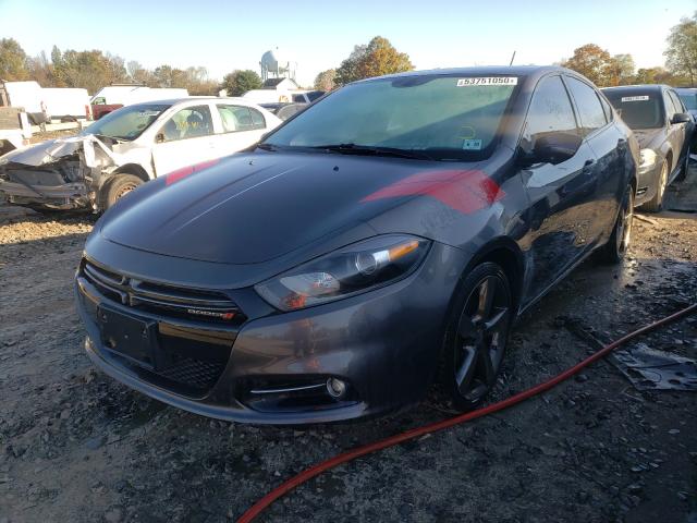 2015 DODGE DART GT 1C3CDFEB8FD212908