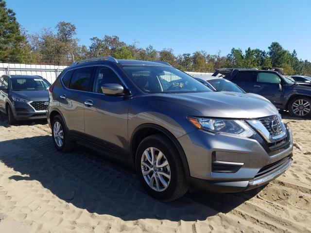 Auction sale of the 2020 NISSAN ROGUE , vin: JN8AT2MT7LW039055, lot number: 55035910