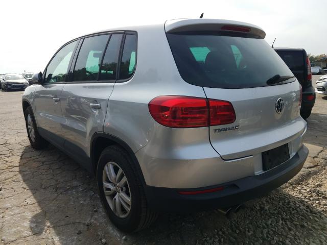 2012 VOLKSWAGEN TIGUAN WVGAV7AX8CW606086