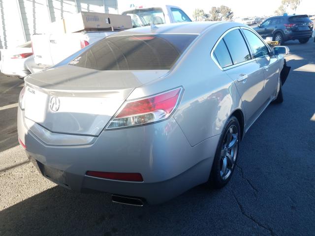 2010 ACURA TL 19UUA8F54AA006672
