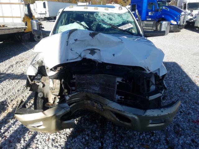 2011 DODGE RAM 3500 L 3D73Y4CL8BG622367