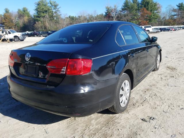 2012 VOLKSWAGEN JETTA BASE 3VW2K7AJ6CM311336