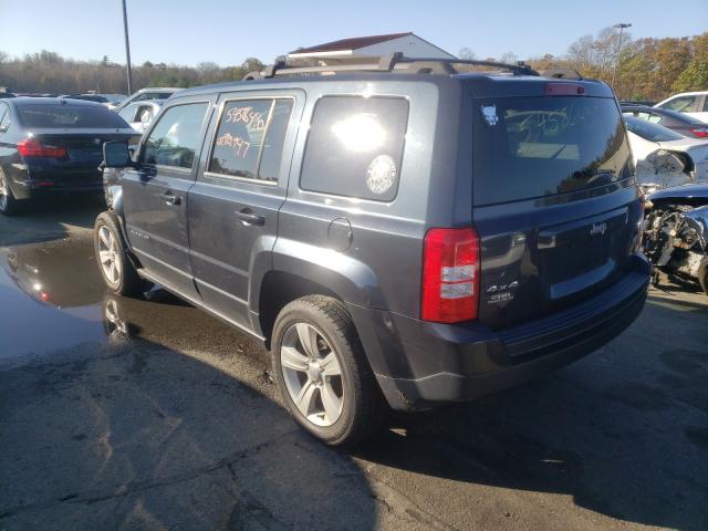 2014 JEEP PATRIOT LA 1C4NJRFBXED665827