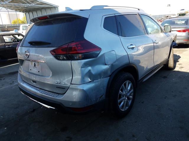 2019 NISSAN ROGUE SV H 5N1ET2MV9KC707366