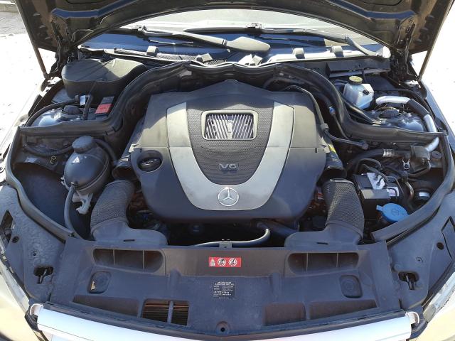 2011 MERCEDES-BENZ 300 WDDGF5EB4BR164165