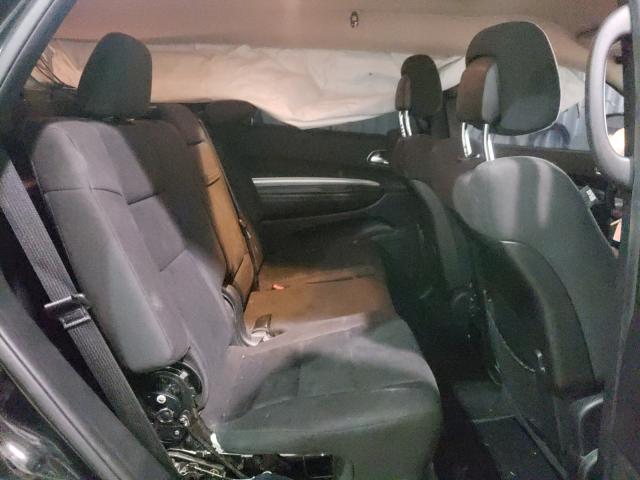 2017 DODGE DURANGO SX 1C4RDJAG2HC857475