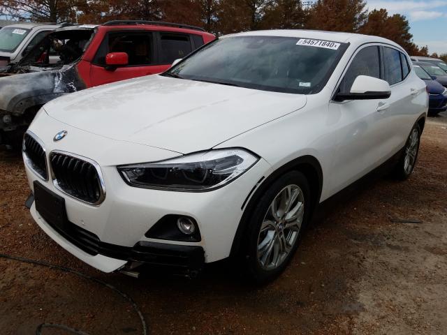 VIN WBXYJ1C03L5N90156 2020 BMW X2, Xdrive28I no.2