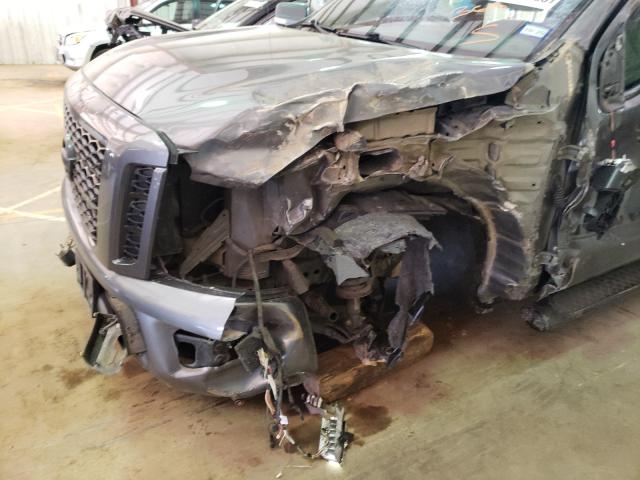 2018 NISSAN TITAN SV 1N6AA1E67JN547952