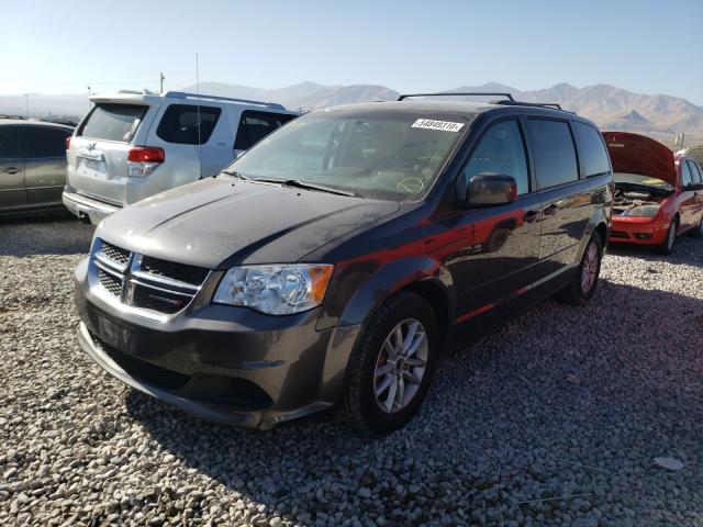 2016 DODGE GRAND CARA 2C4RDGCG3GR151931