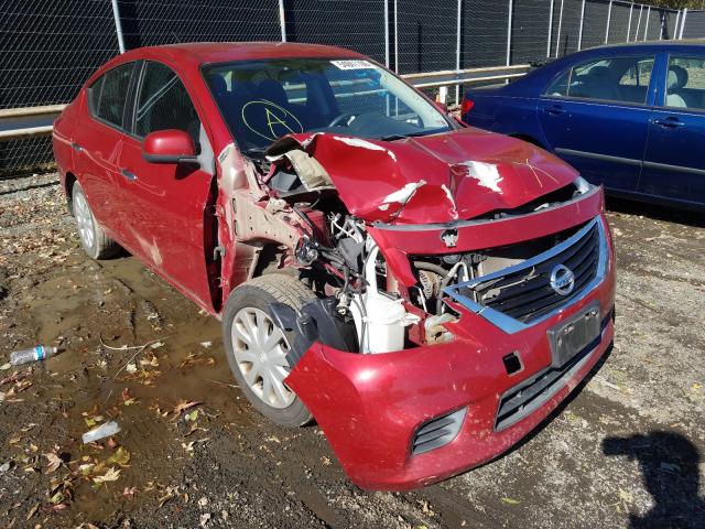 2012 NISSAN VERSA S 3N1CN7AP1CL857960