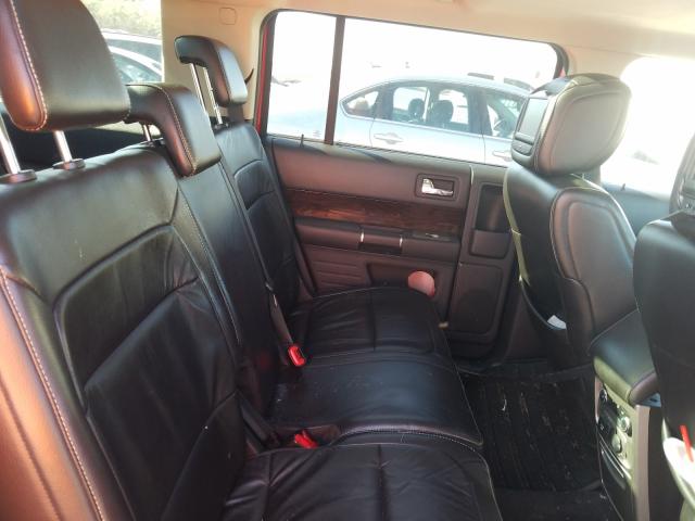 2011 FORD FLEX SEL 2FMHK6CT8BBD06303