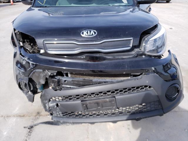 2018 KIA SOUL KNDJN2A21J7903185