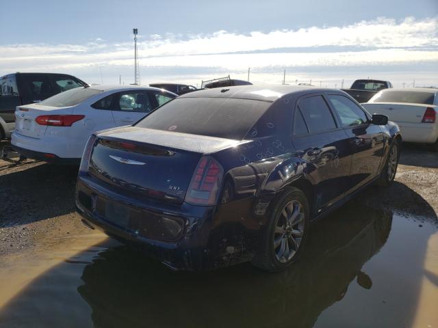 2014 CHRYSLER 300 S 2C3CCAGG1EH284016
