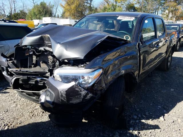 2018 TOYOTA TACOMA DOU 3TMCZ5AN8JM133307