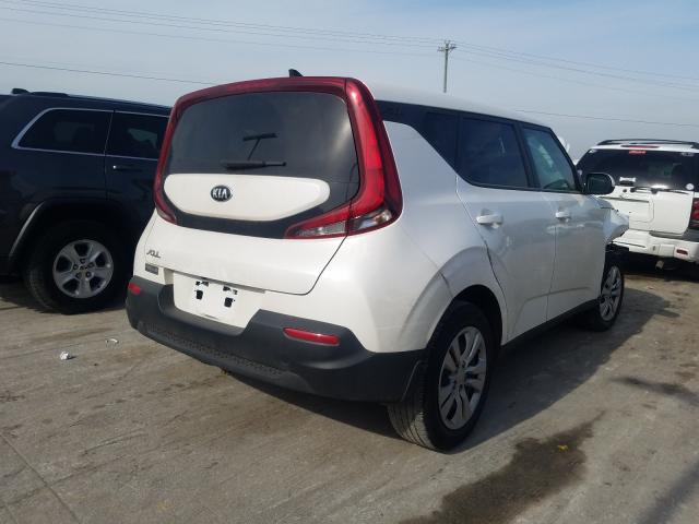 2020 KIA SOUL LX KNDJ23AU3L7069617