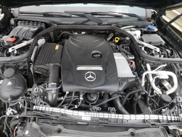 2017 MERCEDES-BENZ E 300 WDDZF4JBXHA110093