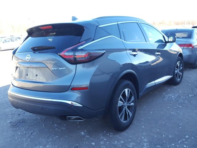 2020 NISSAN MURANO SV 5N1AZ2BS2LN109003