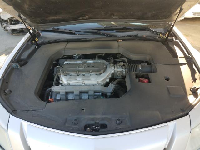 2010 ACURA TL 19UUA8F54AA006672