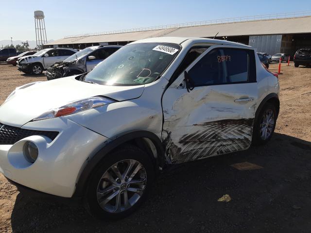 2011 NISSAN JUKE S JN8AF5MR5BT003300
