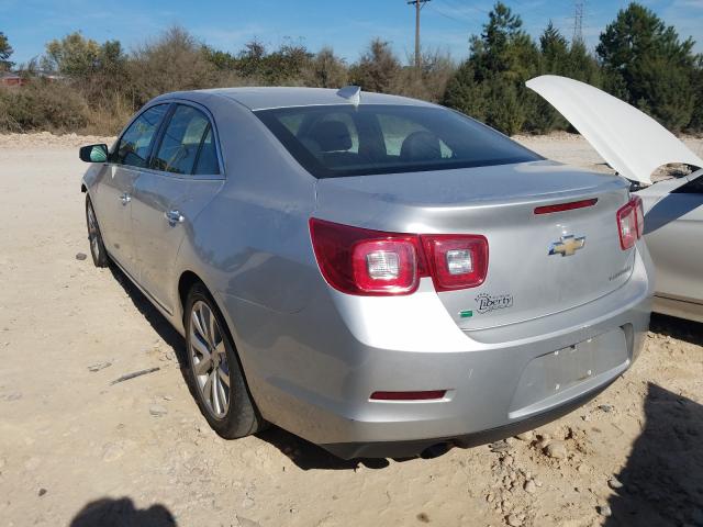 2016 CHEVROLET MALIBU LIM 1G11E5SA4GF131781