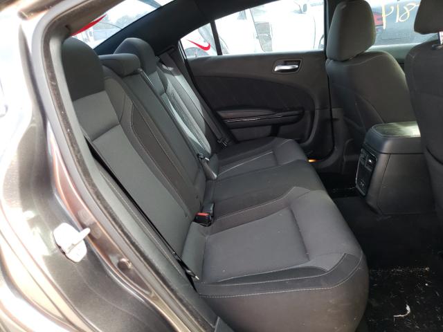 2020 DODGE CHARGER SX 2C3CDXBG1LH101623