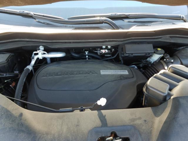 2018 HONDA PILOT EX 5FNYF6H37JB045636