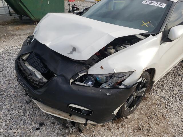2015 HONDA CR-Z EX JHMZF1D67FS000843