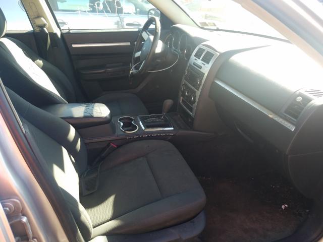 2010 DODGE CHARGER SX 2B3CA3CV2AH243181