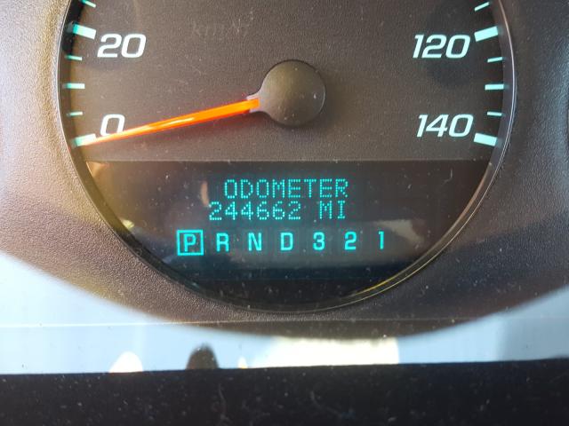 2011 CHEVROLET IMPALA LS 2G1WF5EK8B1249520