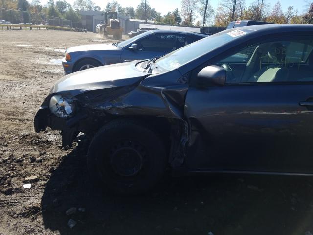 2011 TOYOTA COROLLA BA 2T1BU4EE1BC744210
