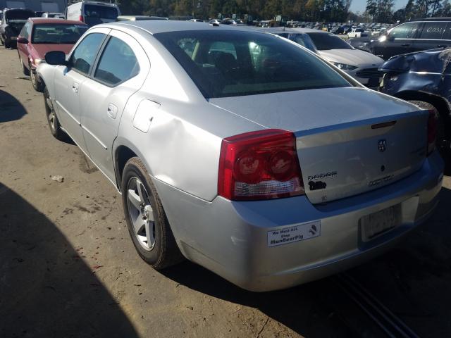 2010 DODGE CHARGER SX 2B3CA3CV2AH243181