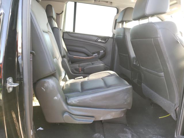 2017 CHEVROLET SUBURBAN C 1GNSCJKC2HR144791