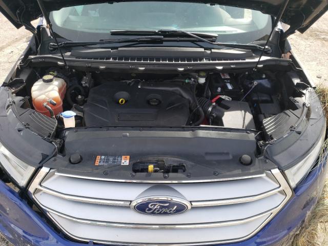 2015 FORD EDGE TITAN 2FMTK4K98FBB22635