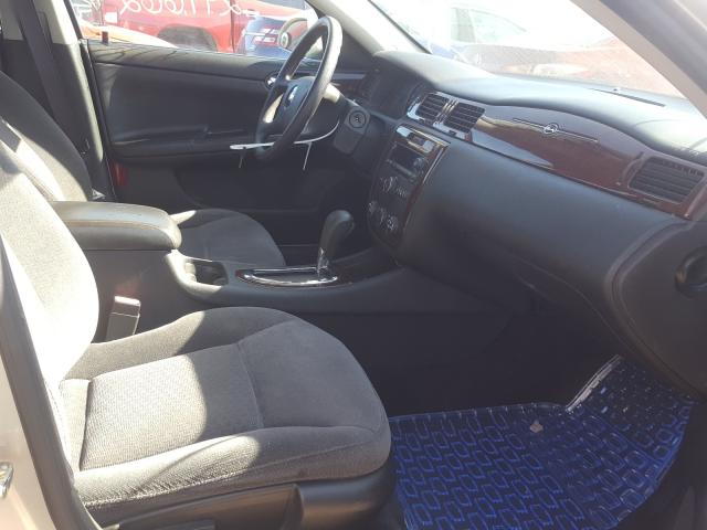 2011 CHEVROLET IMPALA LS 2G1WF5EK8B1249520