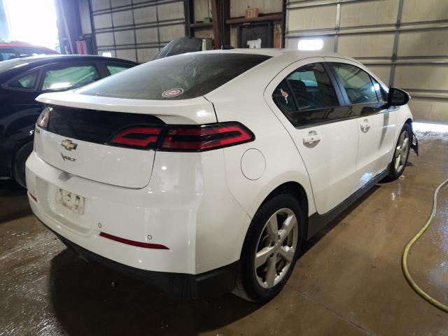 2014 CHEVROLET VOLT 1G1RE6E48EU165245