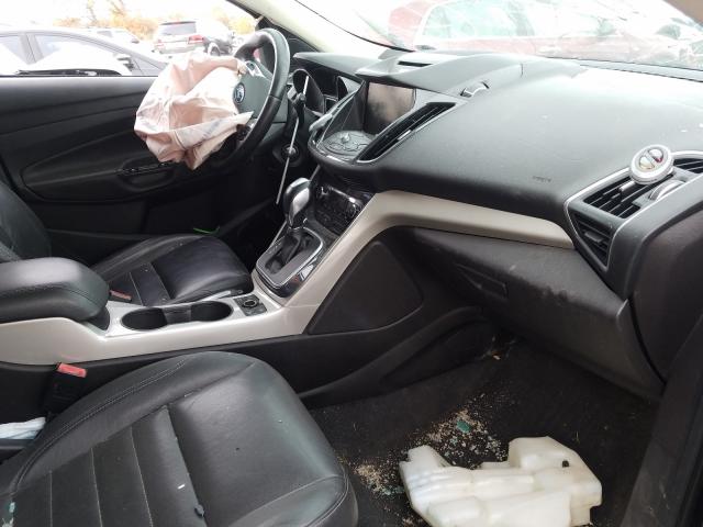 2013 FORD ESCAPE SEL 1FMCU0HX7DUB86276