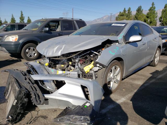 VIN 1G1RC6S50GU114764 2016 Chevrolet Volt, LT no.2