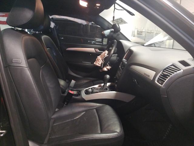 2012 AUDI Q5 PRESTIG WA1WKAFP1CA011497