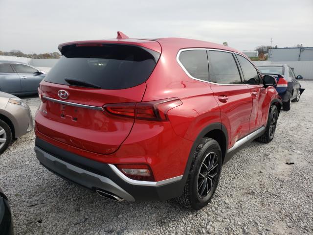 2020 HYUNDAI SANTA FE S 5NMS33AD5LH247490