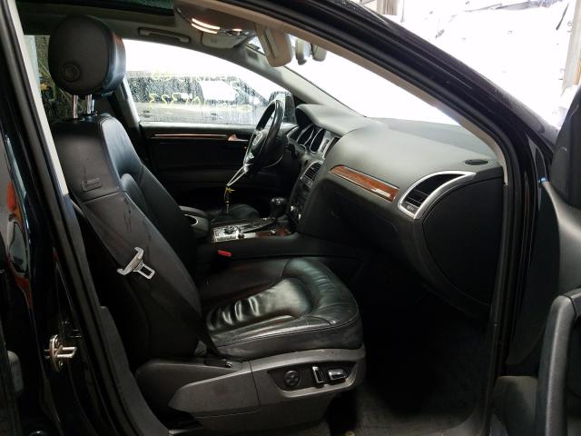 2012 AUDI Q7 PREMIUM WA1LGAFE5CD004490