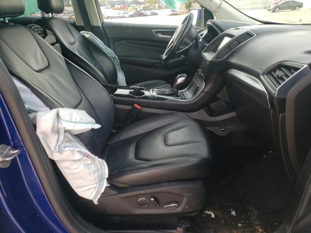 2015 FORD EDGE TITAN 2FMTK4K98FBB22635